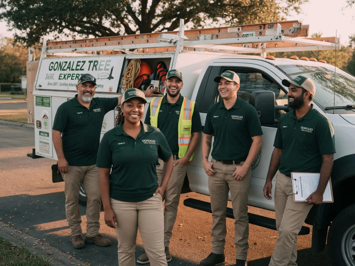 Tree Service company in Cocoa Beach, FL